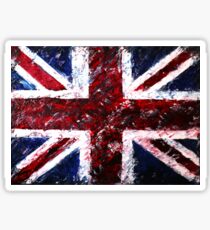 Union Jack Sticker