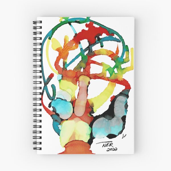 Item preview, Brain Trust designed and sold by Nancy E Richards.