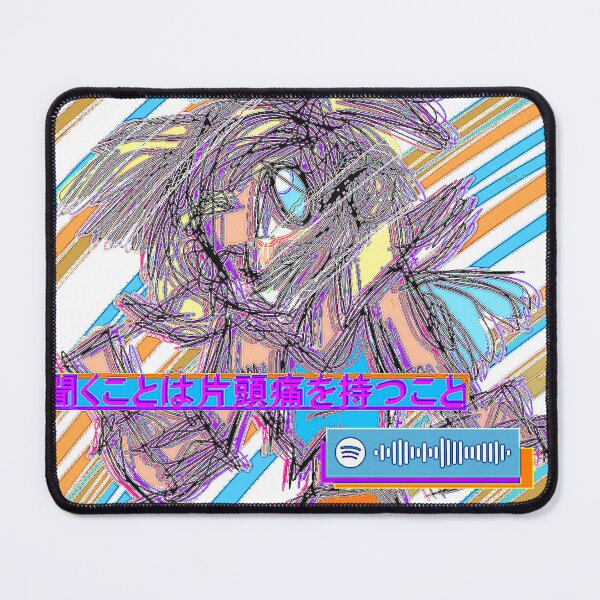 Item preview, Breakbeat Angel designed and sold by MobiusMakings.