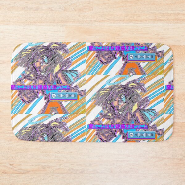 Item preview, Breakbeat Angel designed and sold by MobiusMakings.