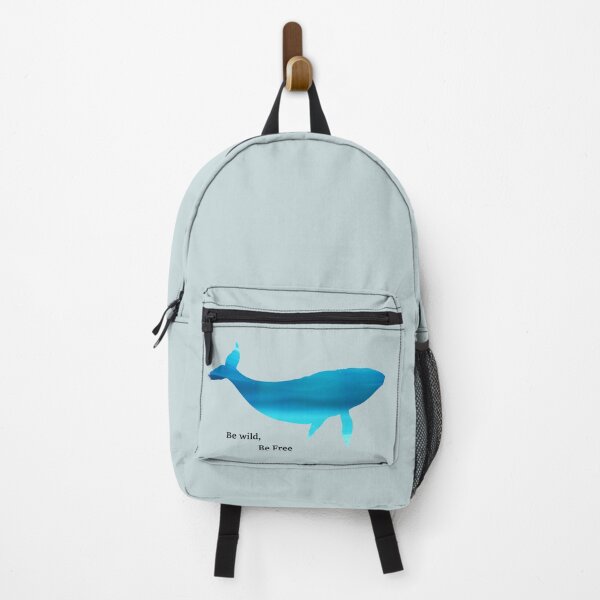 Item preview, Blue whale, sea whale, be free, A blue whale be free designed and sold by Noe91.