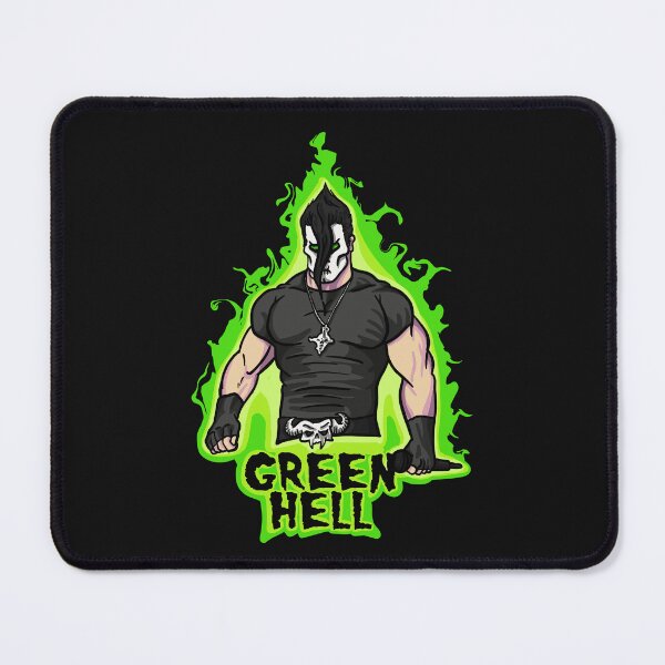 Item preview, Green Hell designed and sold by Tameink.