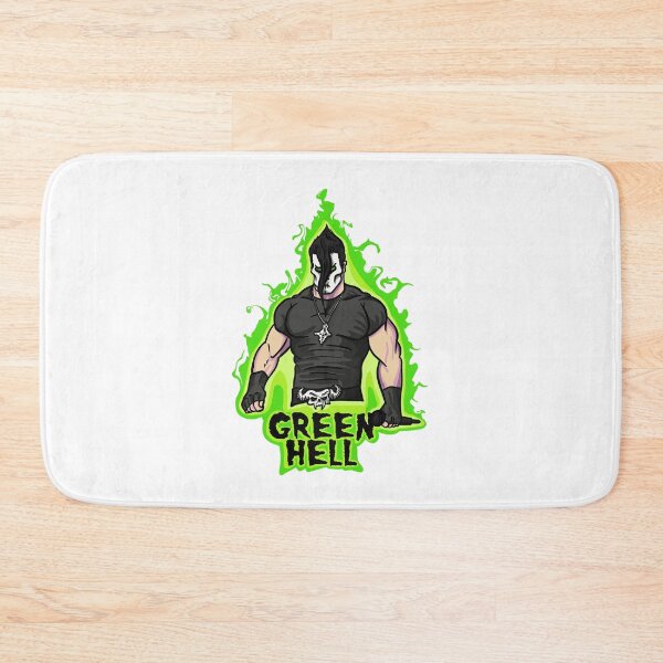 Item preview, Green Hell designed and sold by Tameink.