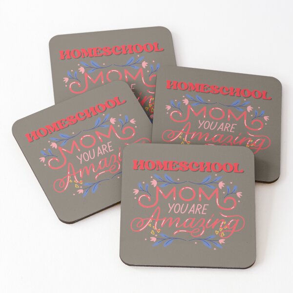 Item preview, Homeschool Like A Mother          designed and sold by KindredRae.