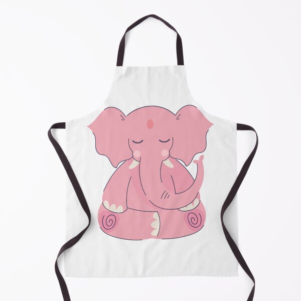 Item preview, Cute Elephant Yoga Meditation|Yoga Lover,Meditation Lover designed and sold by Touch of FEZ.