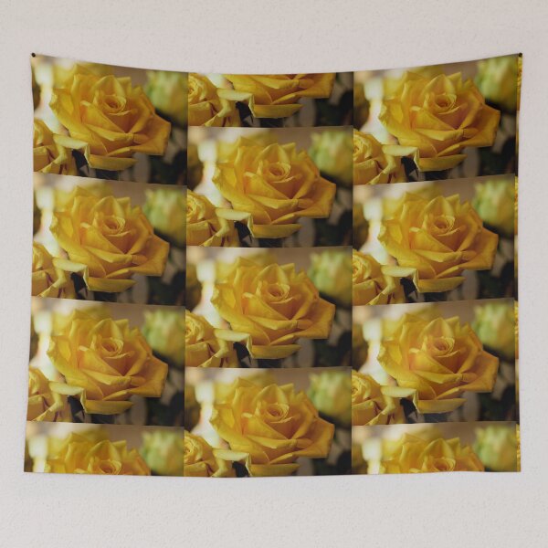Item preview, Yellow Rose designed and sold by Rebecca McGuire.