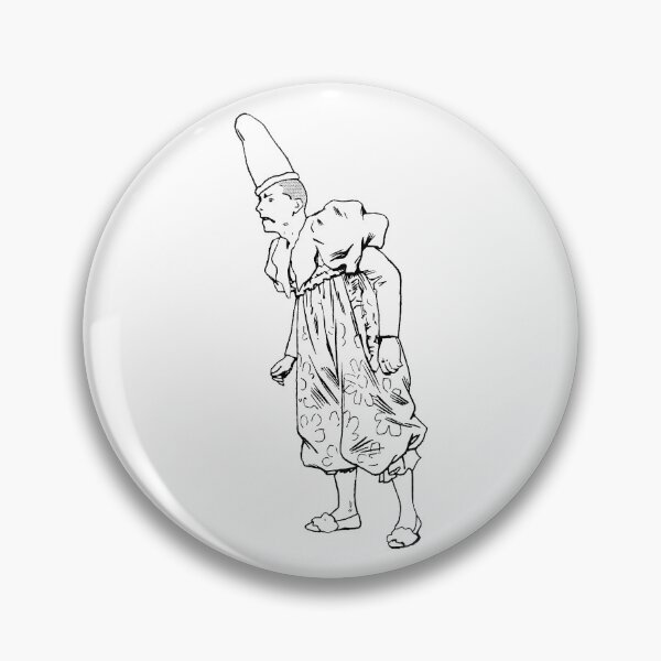 Item preview, Footitt The Aggressive Clown designed and sold by Hedrin.