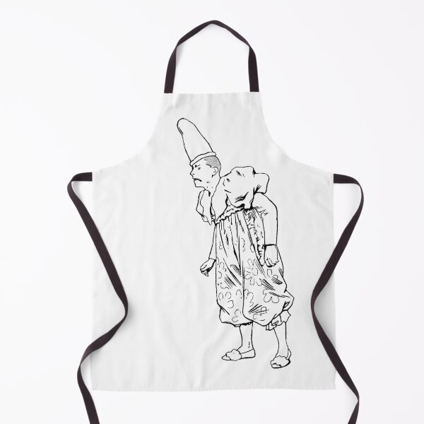 Item preview, Footitt The Aggressive Clown designed and sold by Hedrin.