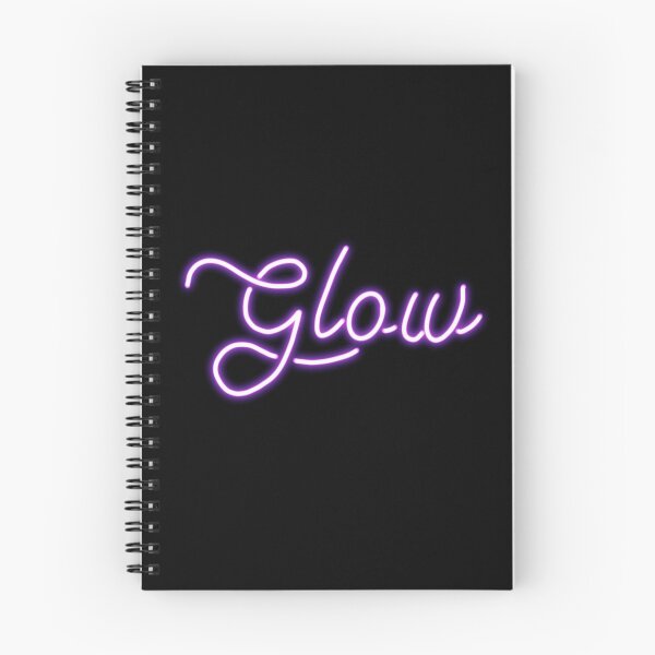 Item preview, Glow Neon Sign designed and sold by thesnowwhyte.