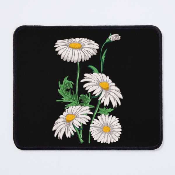 Item preview, Daisies Chamomile Marguerites Bouquet Vintage Daisy Flower designed and sold by r-silver.
