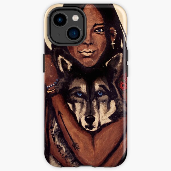 St. Kateri Tekakwitha iPhone Tough Case
