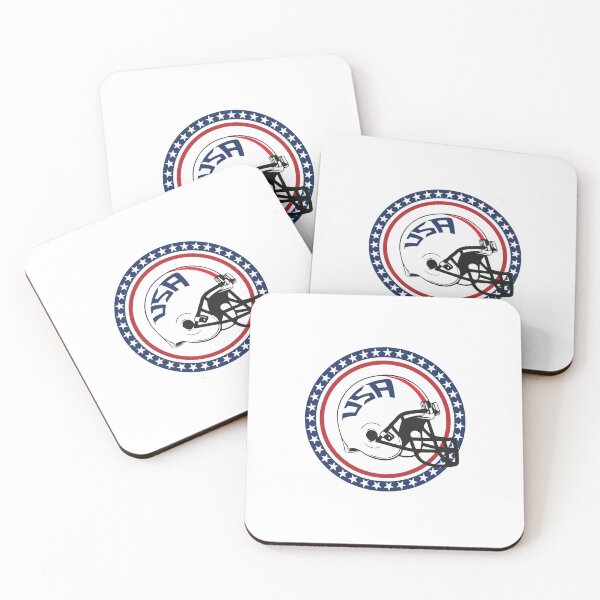 Item preview, usa football designed and sold by Blacksport.