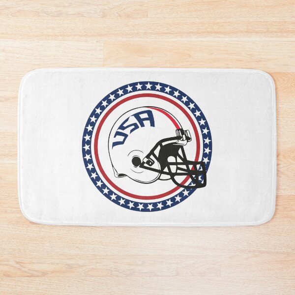 Item preview, usa football designed and sold by Blacksport.