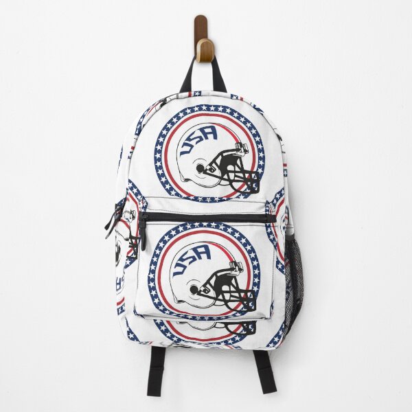 Item preview, usa football designed and sold by Blacksport.