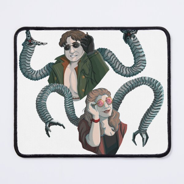 Item preview, octopus power couple designed and sold by celestialraposa.