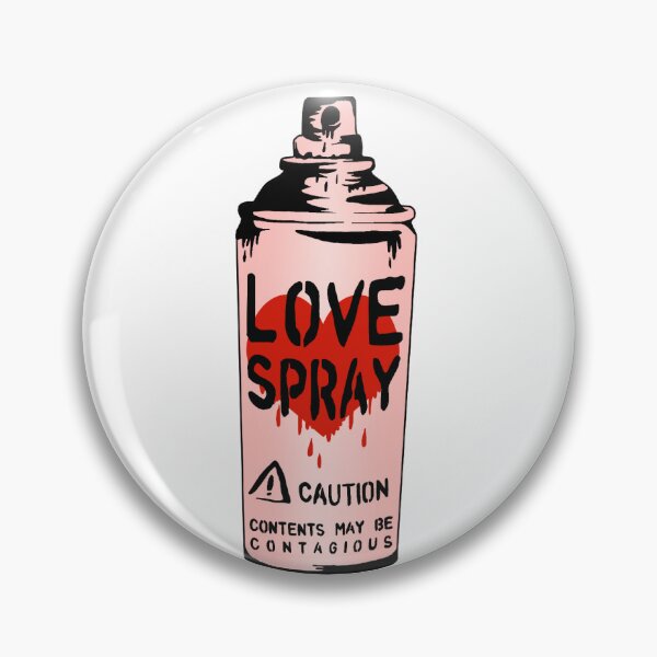 Item preview, Love Spray designed and sold by kennedyandrews2.