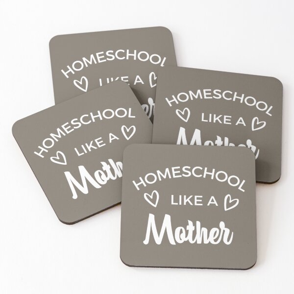 Item preview, Homeschool Like A Mother  (1) designed and sold by KindredRae.