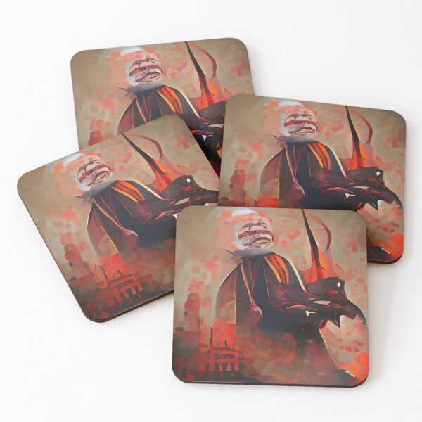 Item preview, Modi's War designed and sold by PlacidHinds.