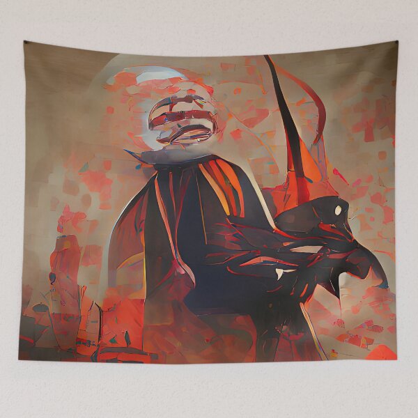 Item preview, Modi's War designed and sold by PlacidHinds.
