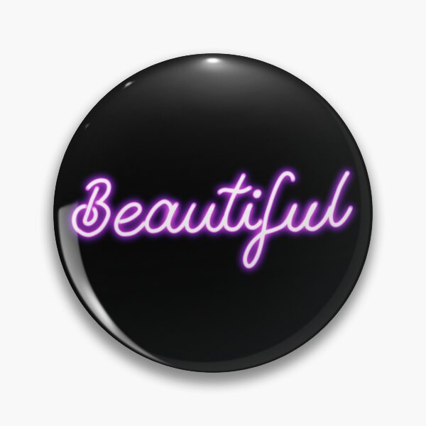Item preview, Beautiful Neon Sign designed and sold by thesnowwhyte.