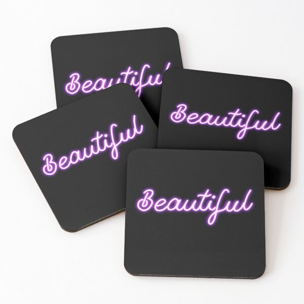 Item preview, Beautiful Neon Sign designed and sold by thesnowwhyte.