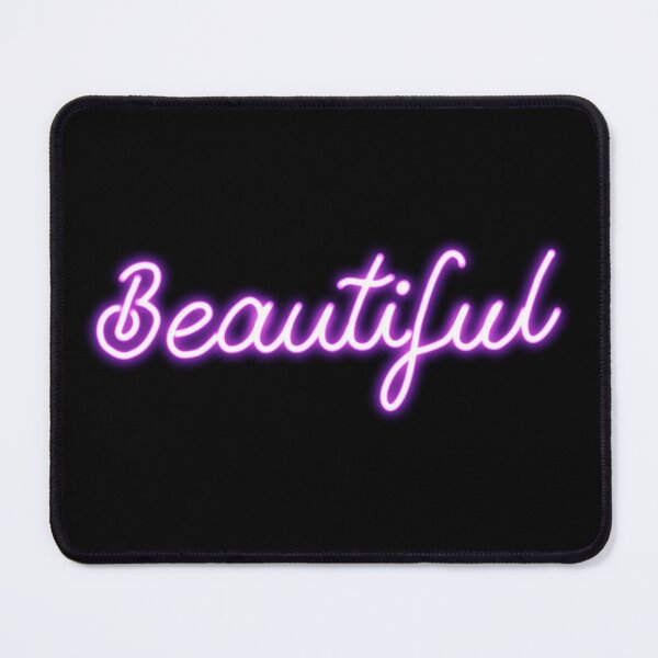Item preview, Beautiful Neon Sign designed and sold by thesnowwhyte.