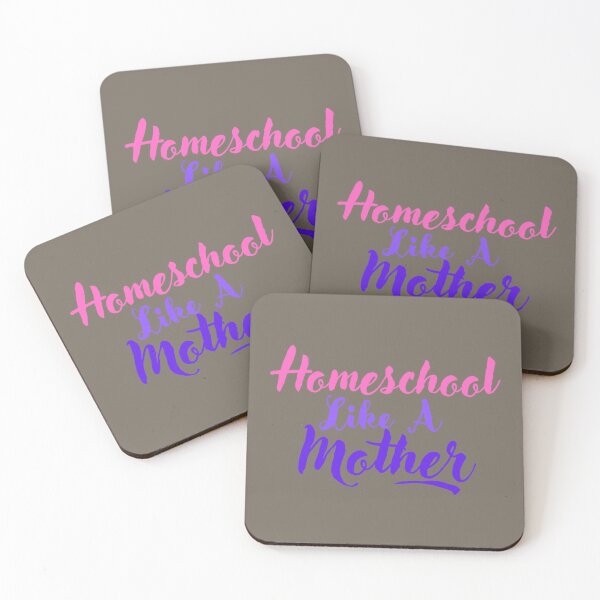 Item preview, homeschool like a mother,gift homeschool like a mother    designed and sold by KindredRae.