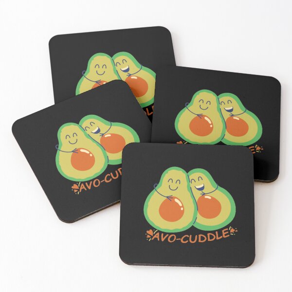 Item preview, Let's avocuddle designed and sold by FMA30.