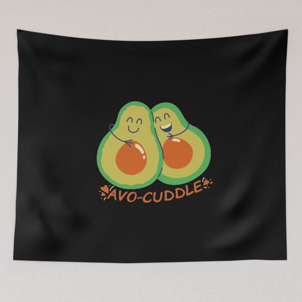 Item preview, Let's avocuddle designed and sold by FMA30.