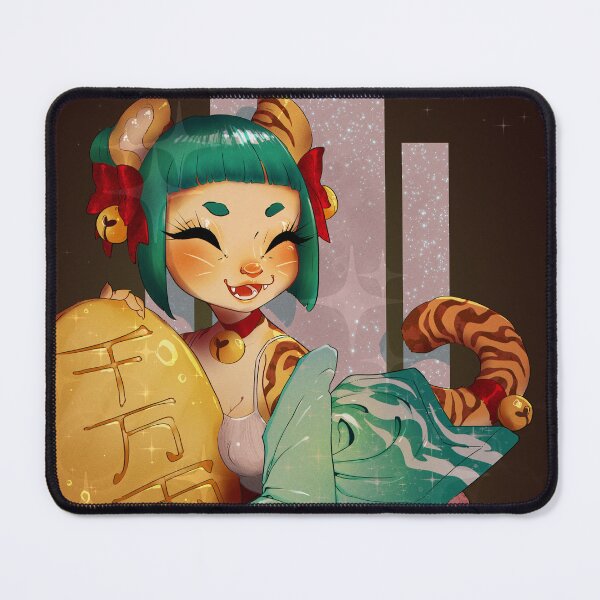 Item preview, Lucky Tiger designed and sold by Rem x.