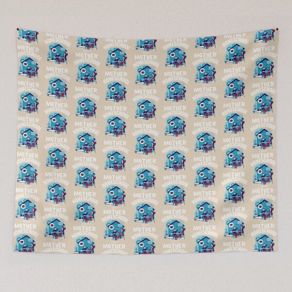Item preview, homeschool Like A Mother designed and sold by KindredRae.