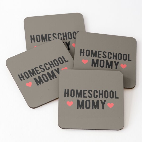 Item preview, Homeschool Like A Mother-funny mother gift   designed and sold by KindredRae.