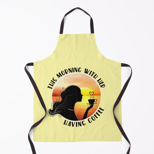 Item preview, This morning with her having coffee. designed and sold by Umiska.