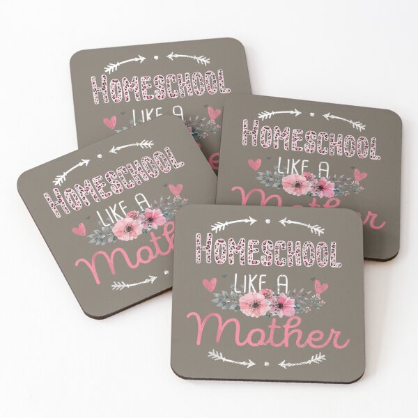 Item preview, Homeschool Mama Costume Homeschool Like a Mother   designed and sold by KindredRae.