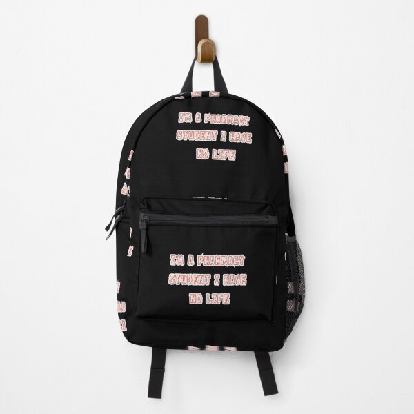 Item preview, I'm A Pharmacy Student I Have No Life designed and sold by Zomazoz.