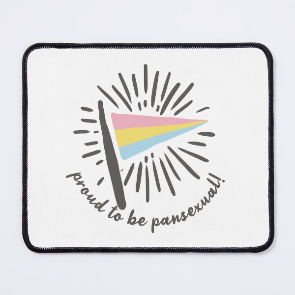 Item preview, Pansexual Pride Love Wins LGBT Flag designed and sold by StickerbashCo.