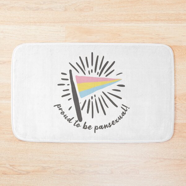 Item preview, Pansexual Pride Love Wins LGBT Flag designed and sold by StickerbashCo.