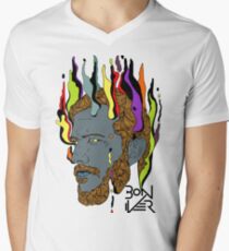 Bon Iver Men's V-Neck T-Shirt