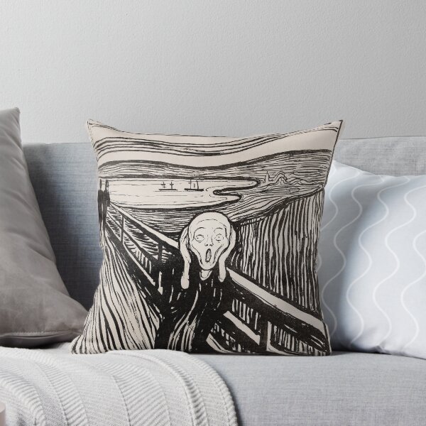 Item preview, The Scream designed and sold by SummerTshirt.