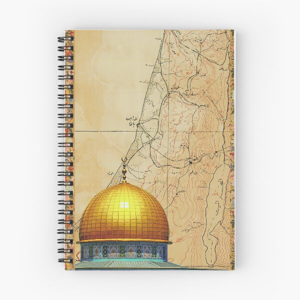Item preview, Dome of the Rock (Vertical) designed and sold by FgraphiDesign.