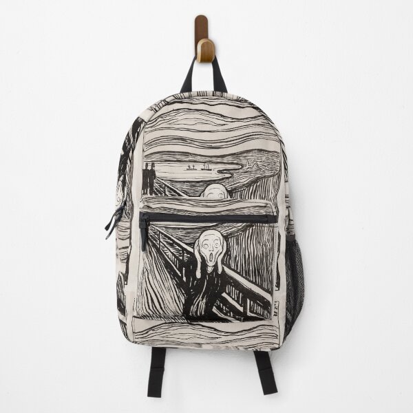 Item preview, The Scream designed and sold by SummerTshirt.