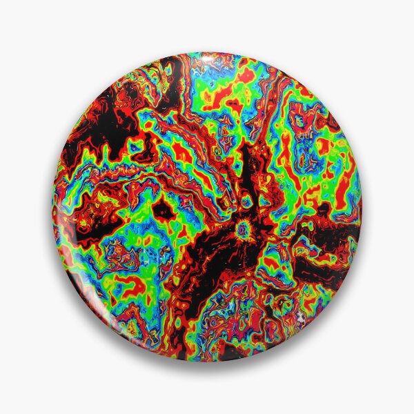 Item preview, Rainbow Lava designed and sold by ArtsyPrincess.