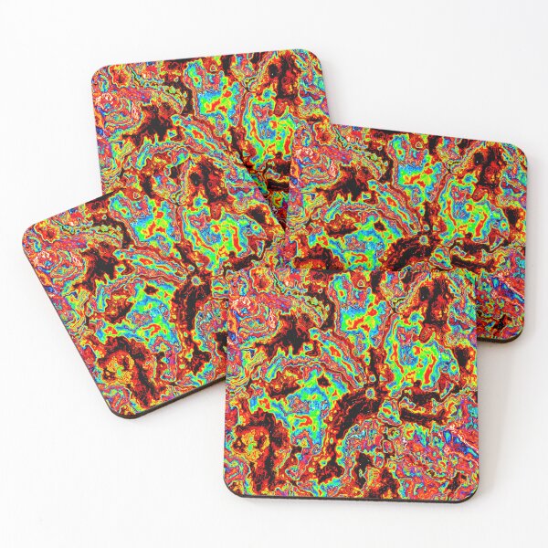 Item preview, Rainbow Lava designed and sold by ArtsyPrincess.