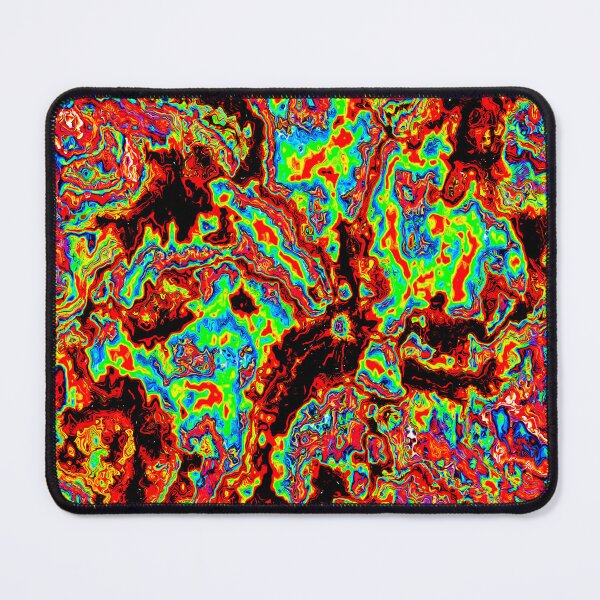 Item preview, Rainbow Lava designed and sold by ArtsyPrincess.