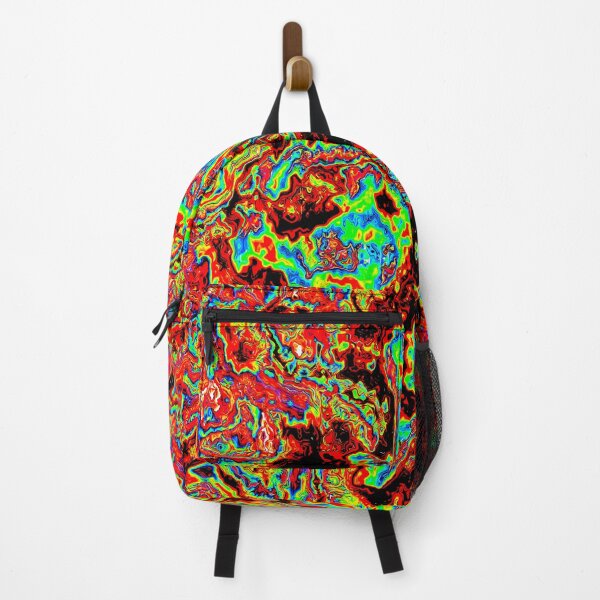 Item preview, Rainbow Lava designed and sold by ArtsyPrincess.