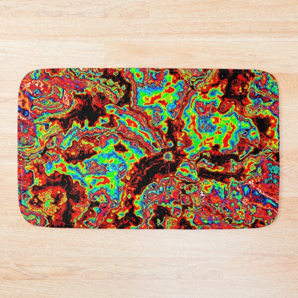 Item preview, Rainbow Lava designed and sold by ArtsyPrincess.