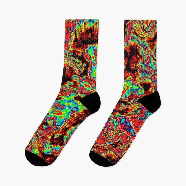 Item preview, Rainbow Lava designed and sold by ArtsyPrincess.