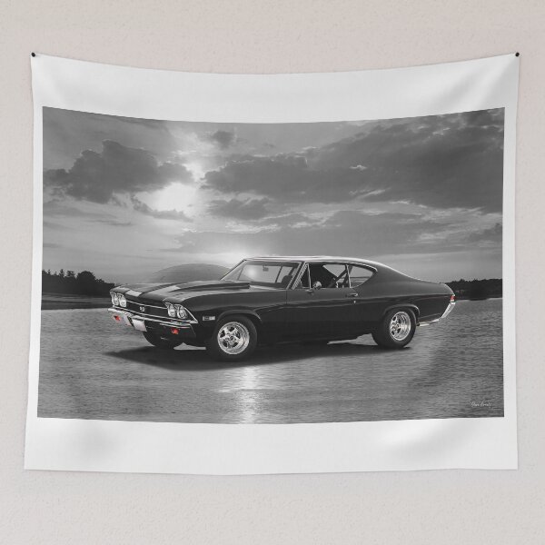 Item preview, 1968 Chevelle SS396 designed and sold by DaveKoontz.