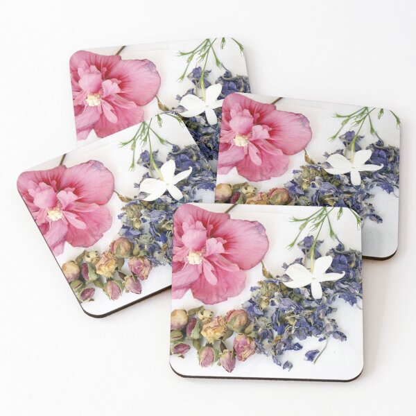 Item preview, Dried flowers tea designed and sold by LuminusProject.