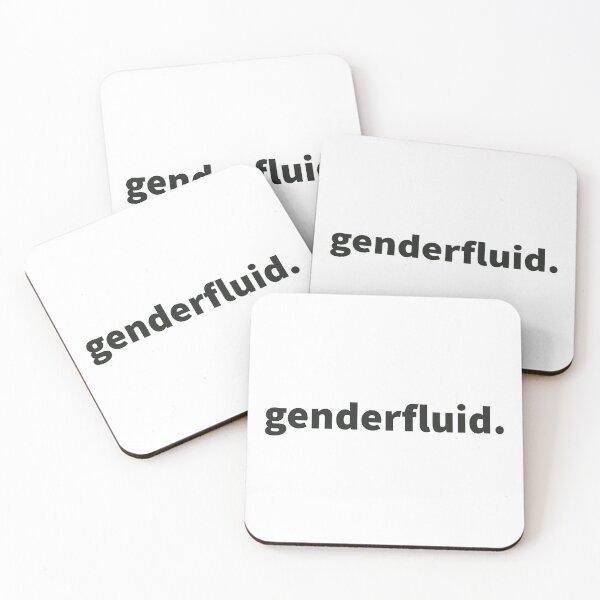 Item preview, genderfluid designed and sold by justineimagine.